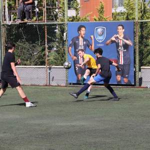 Maç Fotoğrafı