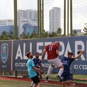 Maç Fotoğrafı