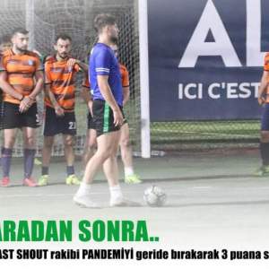 Maç Fotoğrafı