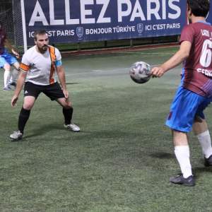 Maç Fotoğrafı