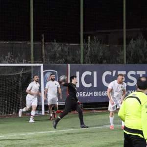 Maç Fotoğrafı