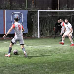 Maç Fotoğrafı