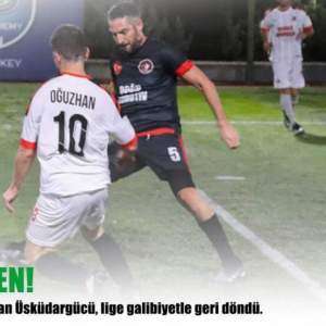 Maç Fotoğrafı