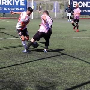 Maç Fotoğrafı