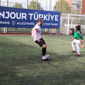 Maç Fotoğrafı