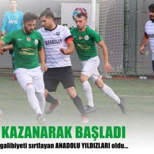 Maç Fotoğrafı