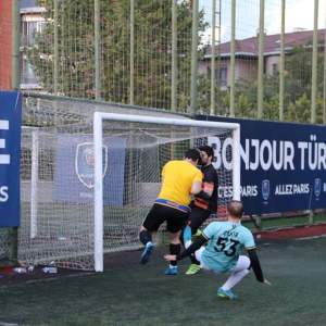 Maç Fotoğrafı