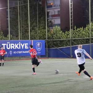 Maç Fotoğrafı