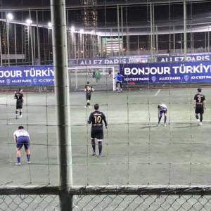 Maç Fotoğrafı