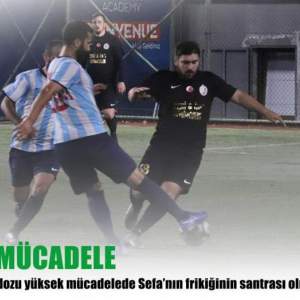 Maç Fotoğrafı