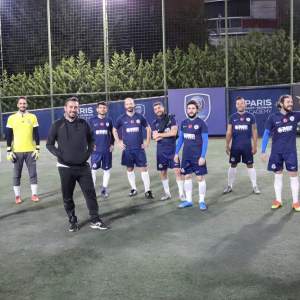 Maç Fotoğrafı