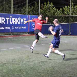 Maç Fotoğrafı