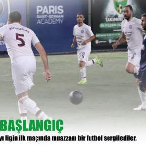 Maç Fotoğrafı