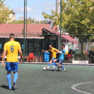 Maç Fotoğrafı