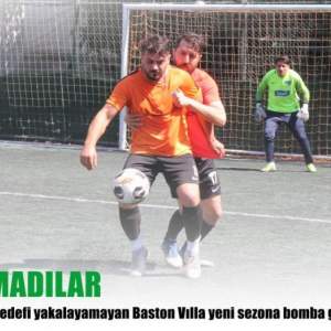 Maç Fotoğrafı