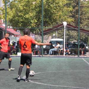 Maç Fotoğrafı