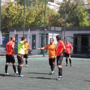 Maç Fotoğrafı