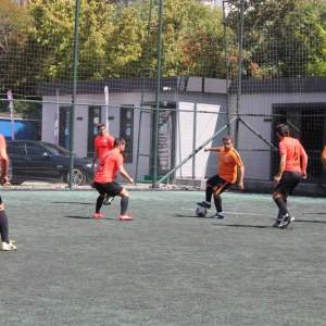 Maç Fotoğrafı