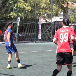 Maç Fotoğrafı