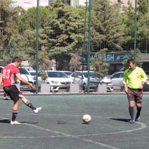 Maç Fotoğrafı