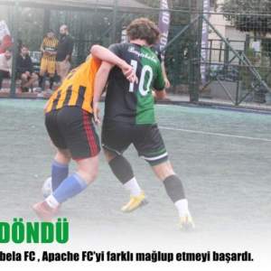 Maç Fotoğrafı
