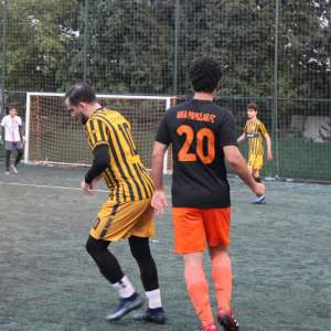Maç Fotoğrafı