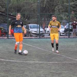 Maç Fotoğrafı
