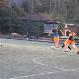 Maç Fotoğrafı