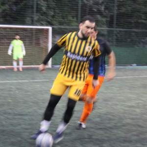 Maç Fotoğrafı