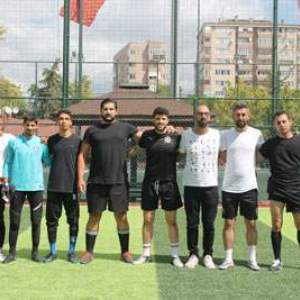 Maç Fotoğrafı