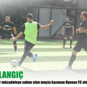 Maç Fotoğrafı