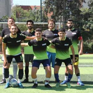 Maç Fotoğrafı