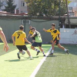 Maç Fotoğrafı