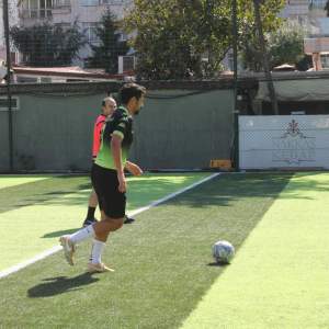 Maç Fotoğrafı