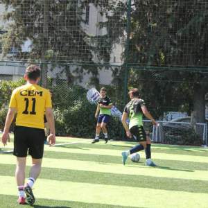 Maç Fotoğrafı