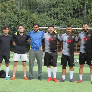 Maç Fotoğrafı