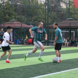 Maç Fotoğrafı