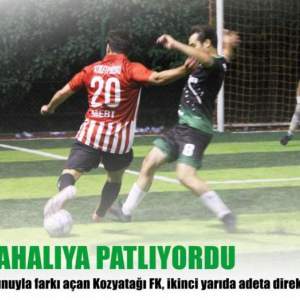 Maç Fotoğrafı