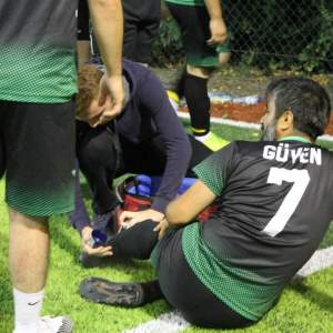 Maç Fotoğrafı