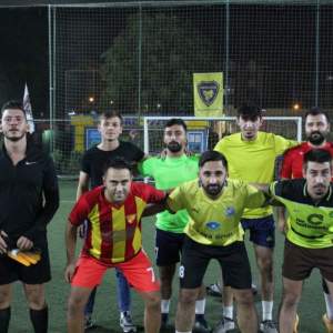 Maç Fotoğrafı