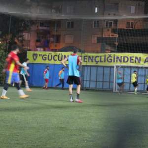 Maç Fotoğrafı