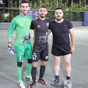 Maç Fotoğrafı