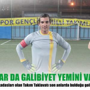 Maç Fotoğrafı