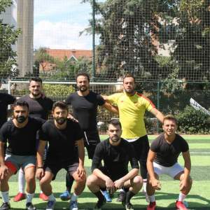 Maç Fotoğrafı