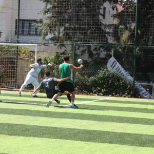 Maç Fotoğrafı