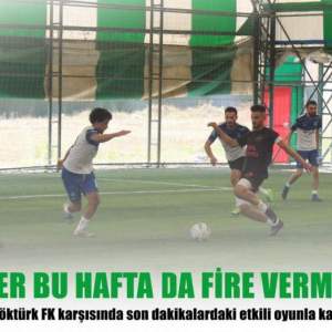 Maç Fotoğrafı