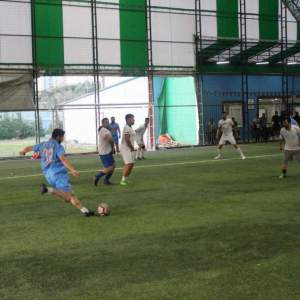 Maç Fotoğrafı