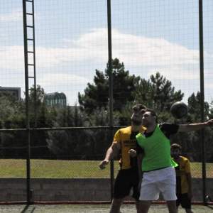 Maç Fotoğrafı