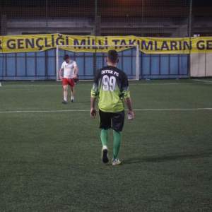 Maç Fotoğrafı