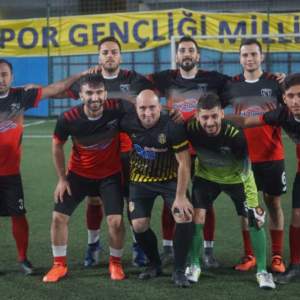 Maç Fotoğrafı